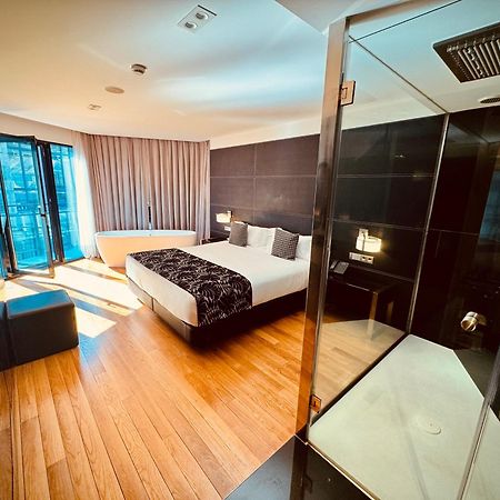 Hotel Inffinit Βίγκο Εξωτερικό φωτογραφία