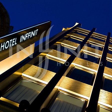 Hotel Inffinit Βίγκο Εξωτερικό φωτογραφία