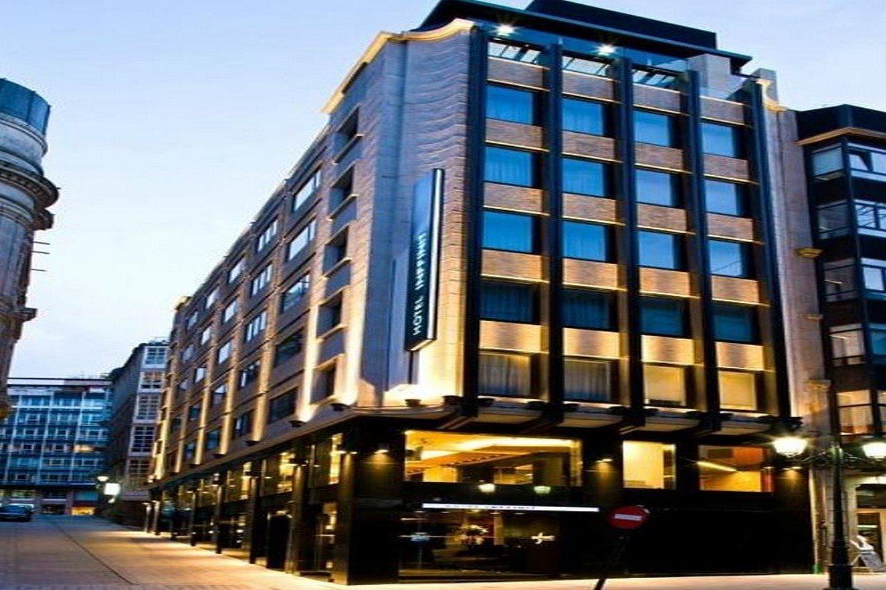 Hotel Inffinit Βίγκο Εξωτερικό φωτογραφία