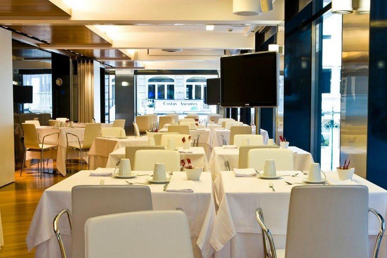 Hotel Inffinit Βίγκο Εξωτερικό φωτογραφία