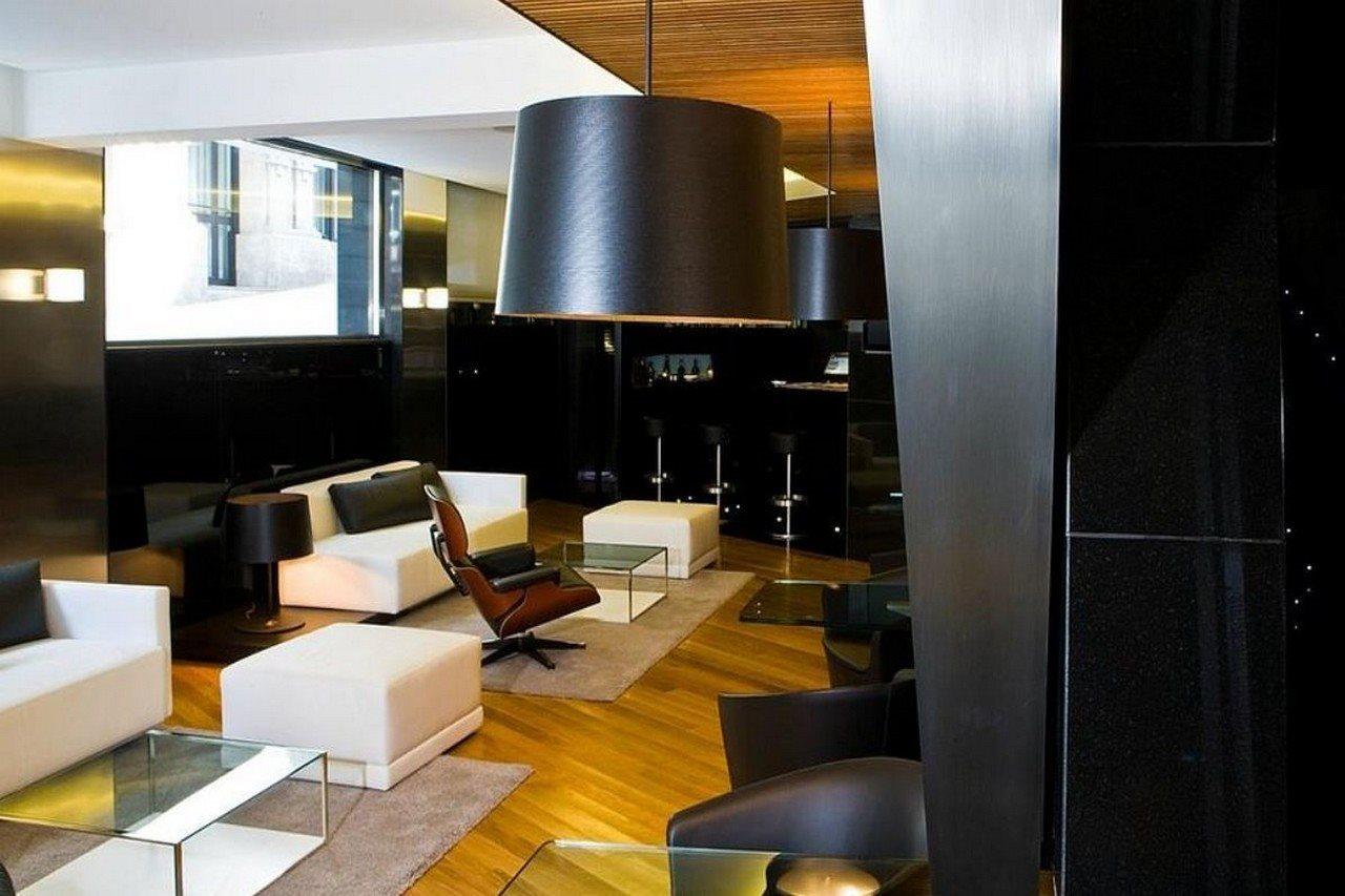 Hotel Inffinit Βίγκο Εξωτερικό φωτογραφία