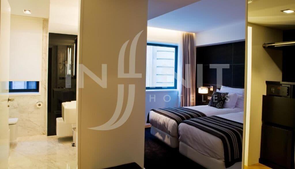 Hotel Inffinit Βίγκο Εξωτερικό φωτογραφία