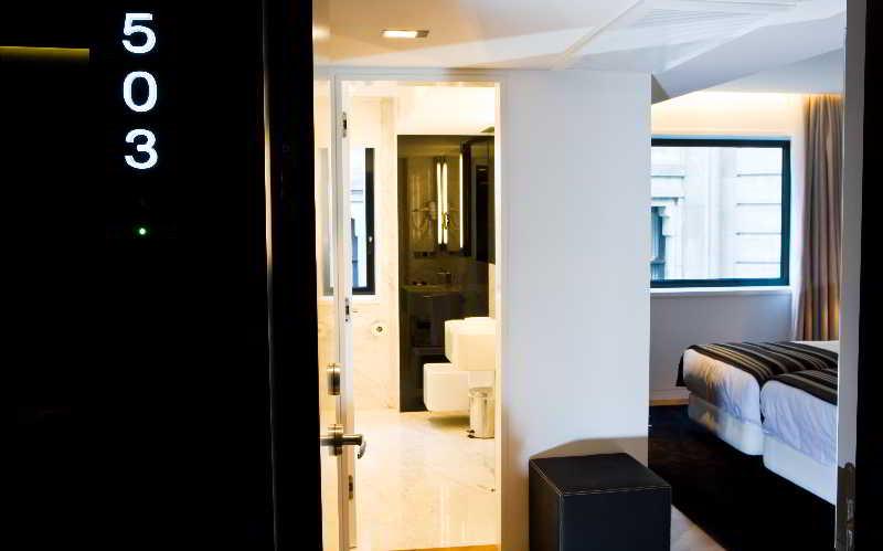 Hotel Inffinit Βίγκο Εξωτερικό φωτογραφία