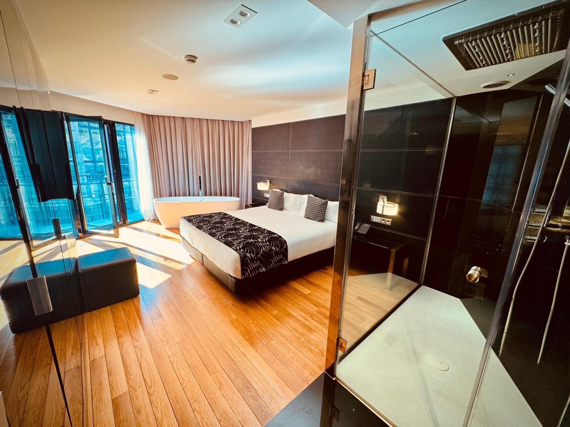 Hotel Inffinit Βίγκο Εξωτερικό φωτογραφία