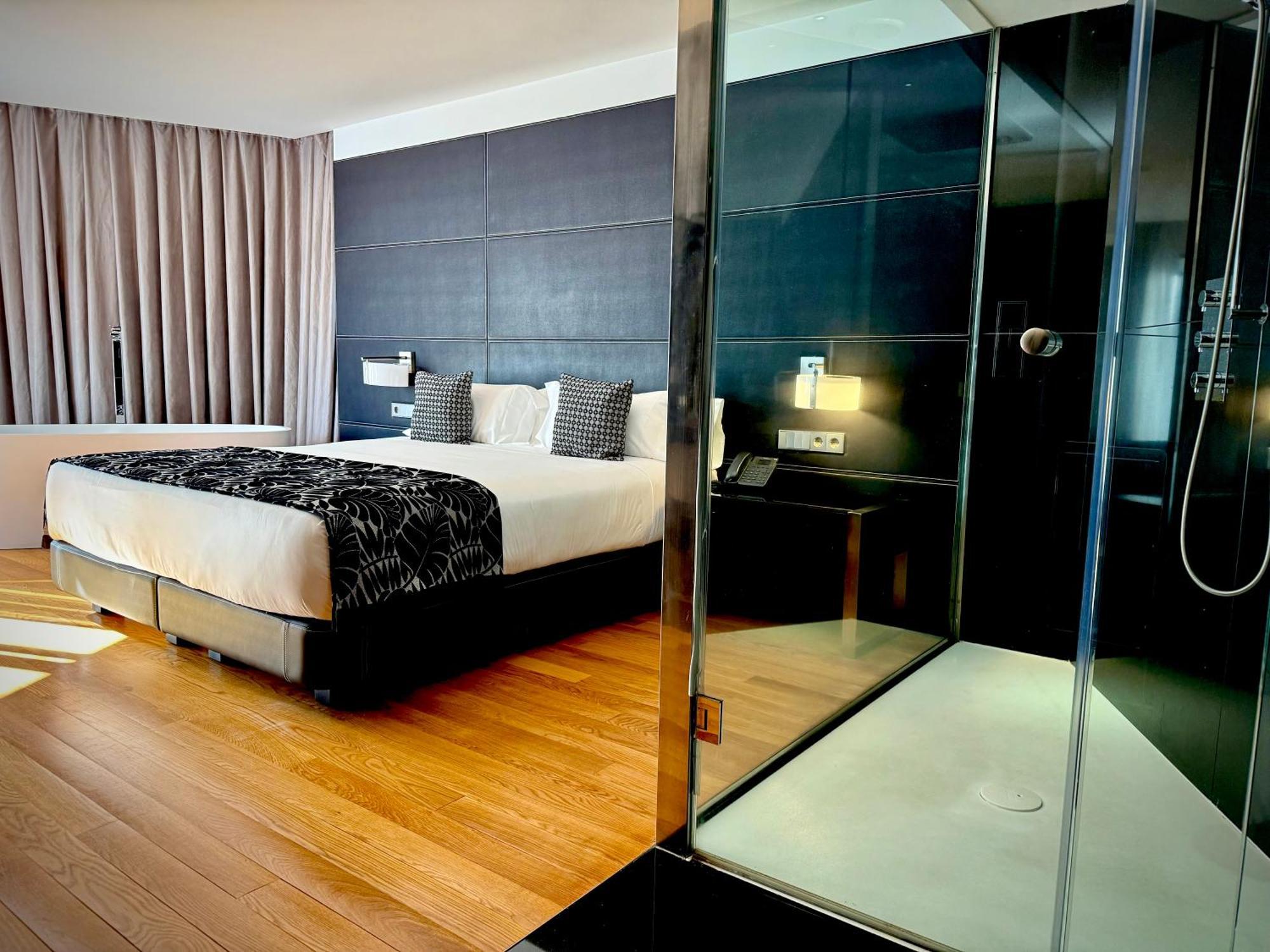 Hotel Inffinit Βίγκο Εξωτερικό φωτογραφία