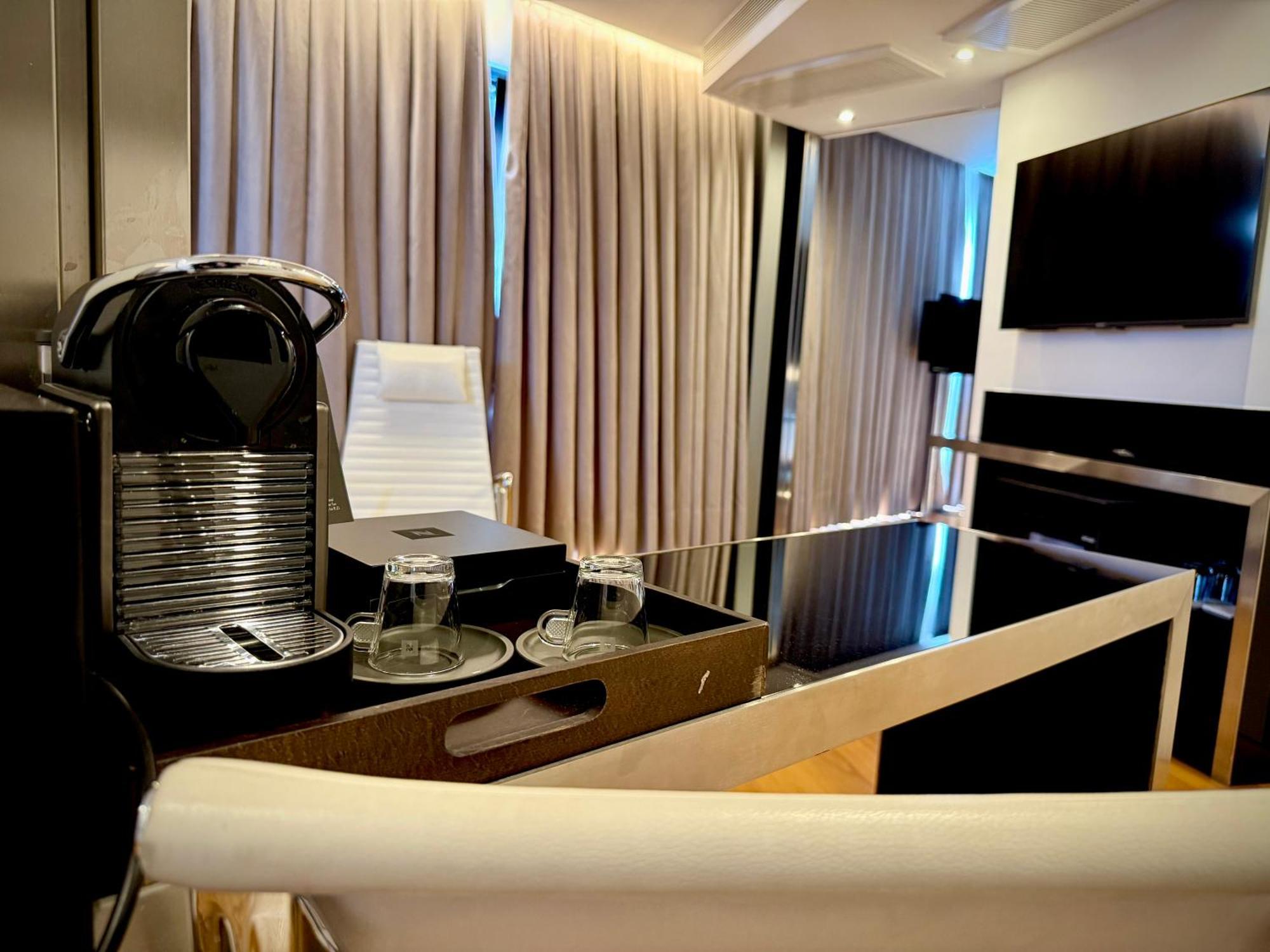 Hotel Inffinit Βίγκο Εξωτερικό φωτογραφία