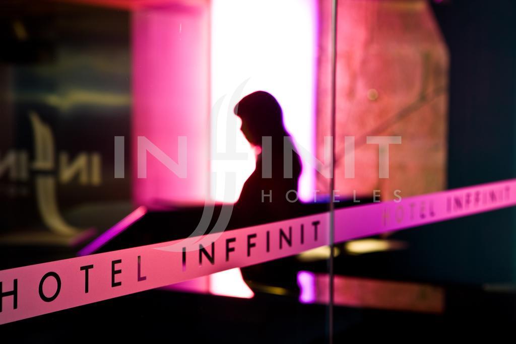 Hotel Inffinit Βίγκο Εξωτερικό φωτογραφία