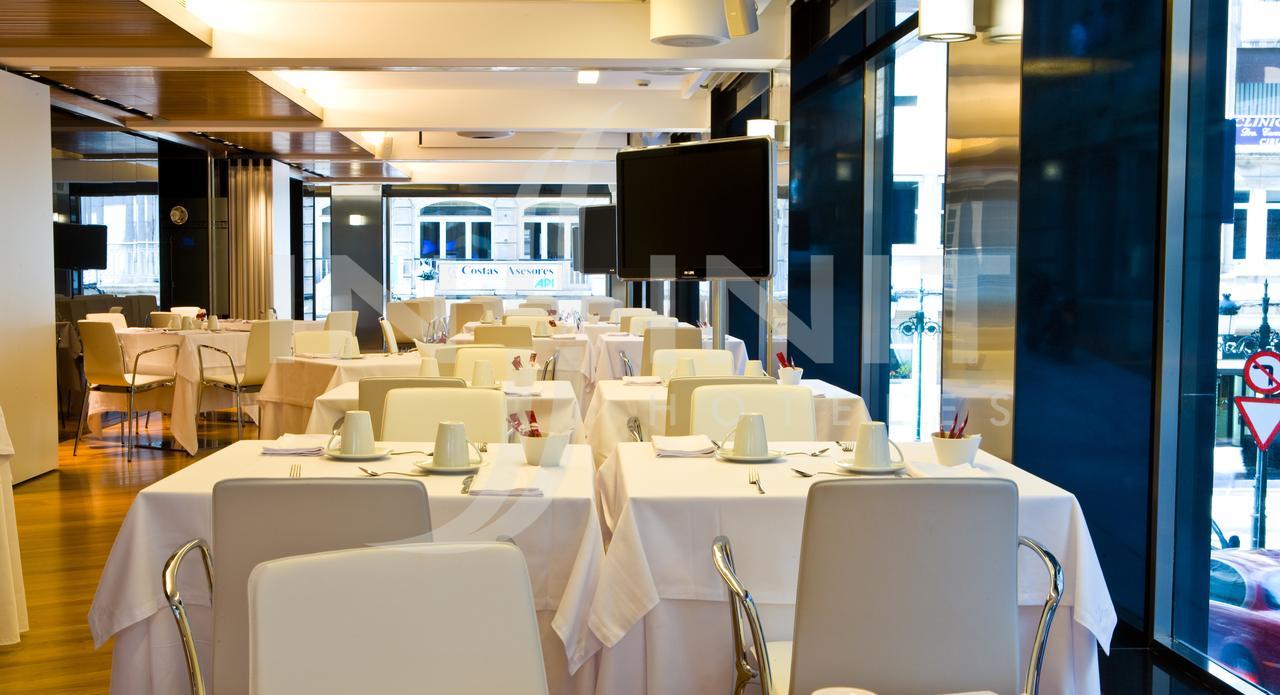 Hotel Inffinit Βίγκο Εξωτερικό φωτογραφία