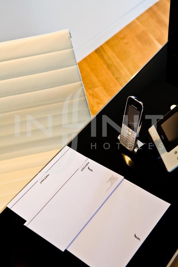 Hotel Inffinit Βίγκο Δωμάτιο φωτογραφία
