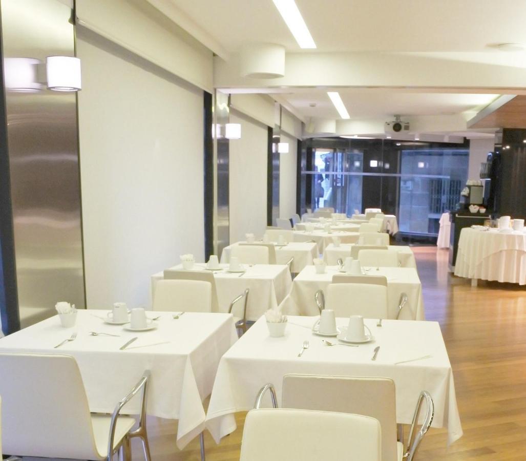 Hotel Inffinit Βίγκο Εξωτερικό φωτογραφία